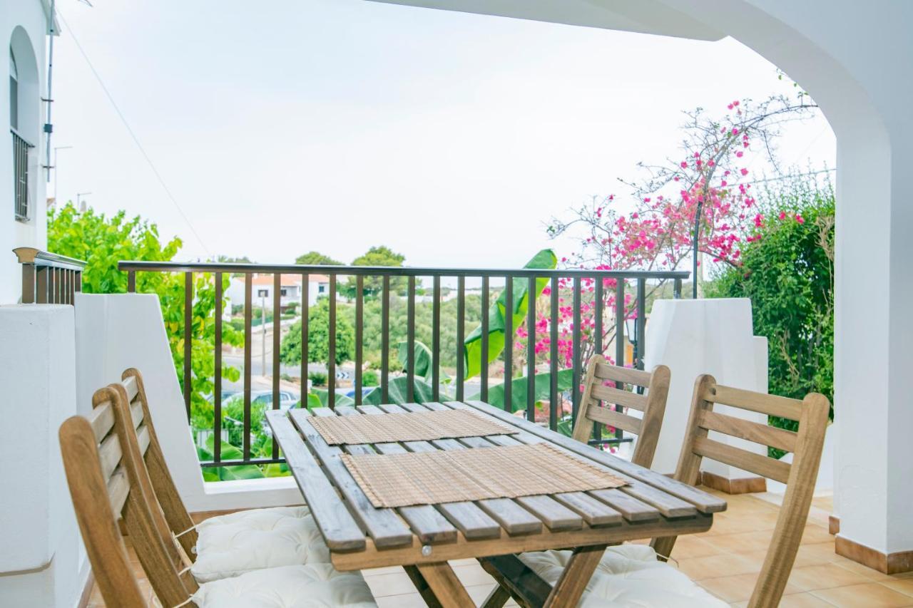 Siesta Mar Originals Aparthotel Cala En Porter  Εξωτερικό φωτογραφία