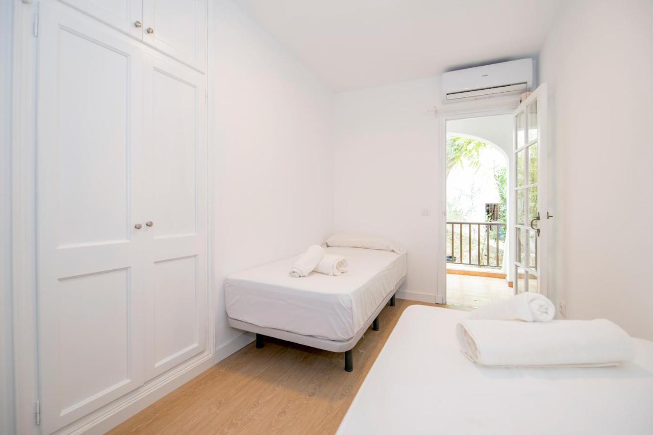 Siesta Mar Originals Aparthotel Cala En Porter  Εξωτερικό φωτογραφία