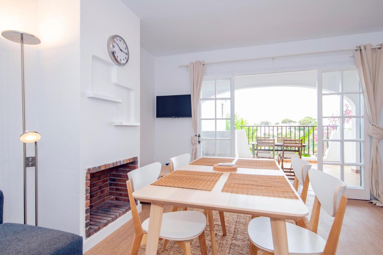 Siesta Mar Originals Aparthotel Cala En Porter  Εξωτερικό φωτογραφία