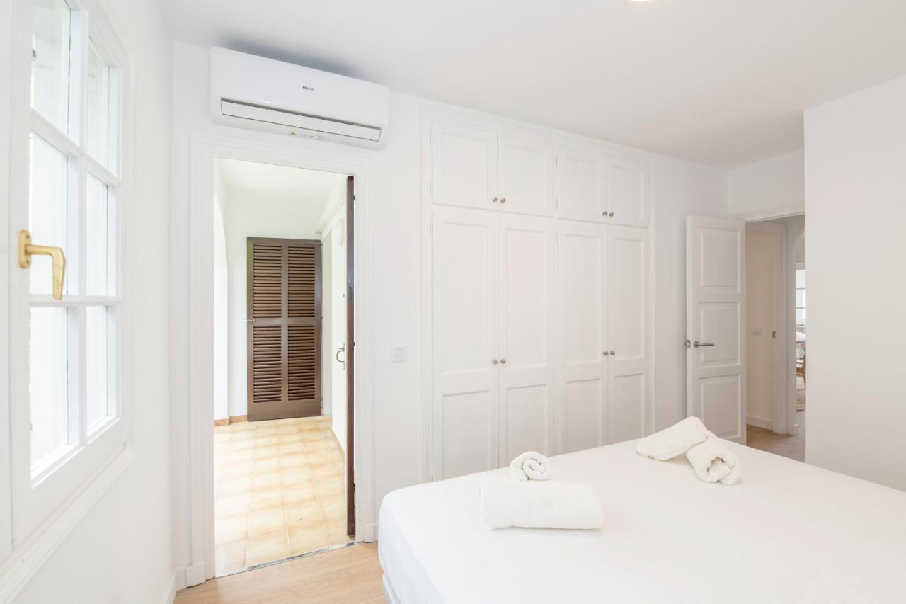 Siesta Mar Originals Aparthotel Cala En Porter  Εξωτερικό φωτογραφία