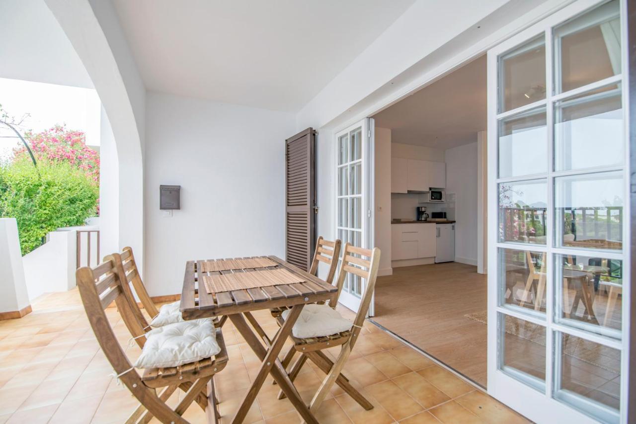 Siesta Mar Originals Aparthotel Cala En Porter  Εξωτερικό φωτογραφία