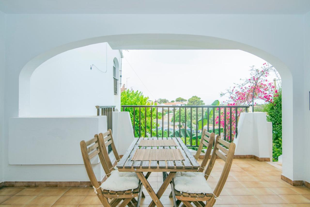 Siesta Mar Originals Aparthotel Cala En Porter  Εξωτερικό φωτογραφία