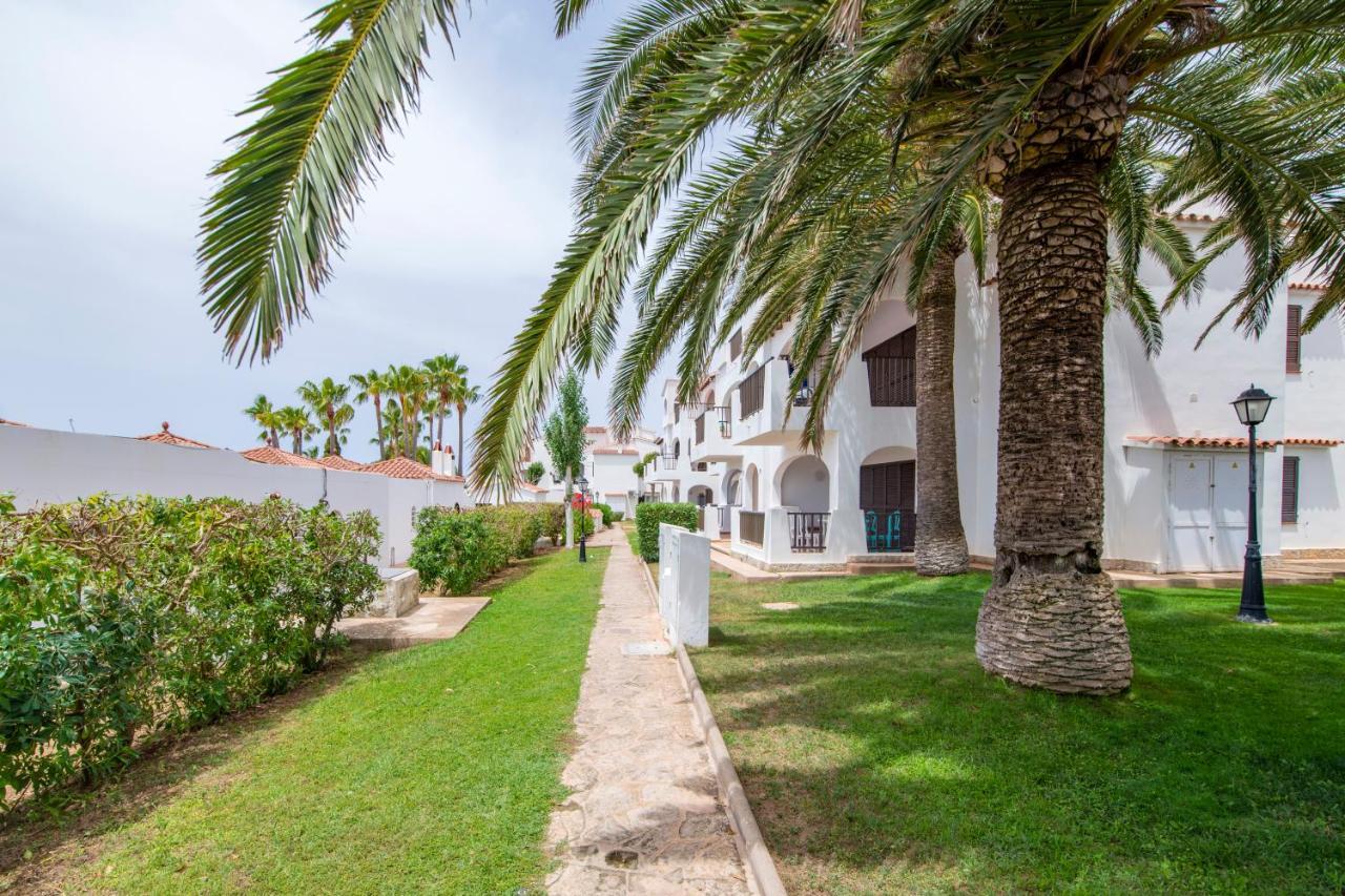 Siesta Mar Originals Aparthotel Cala En Porter  Εξωτερικό φωτογραφία