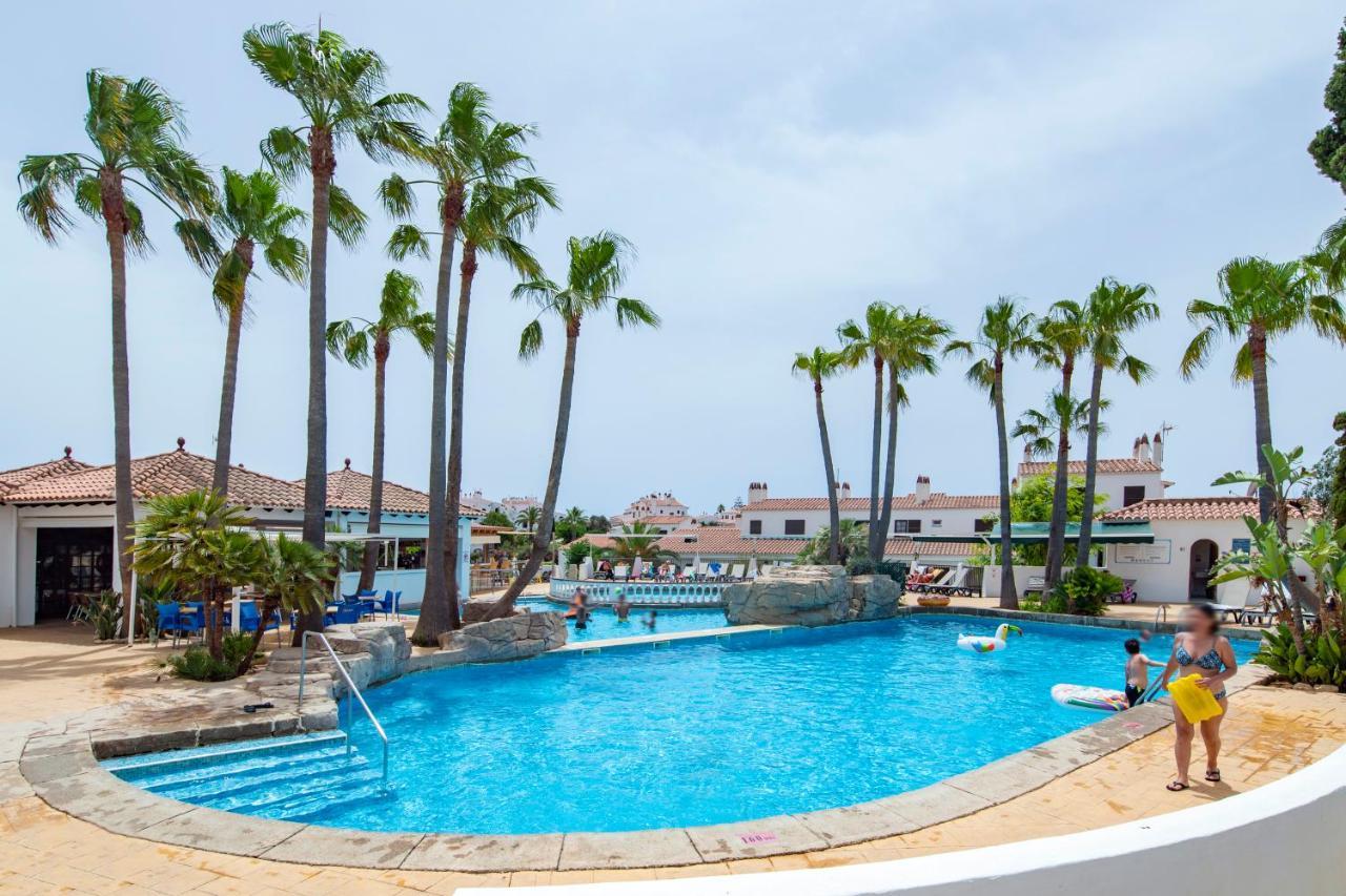 Siesta Mar Originals Aparthotel Cala En Porter  Εξωτερικό φωτογραφία