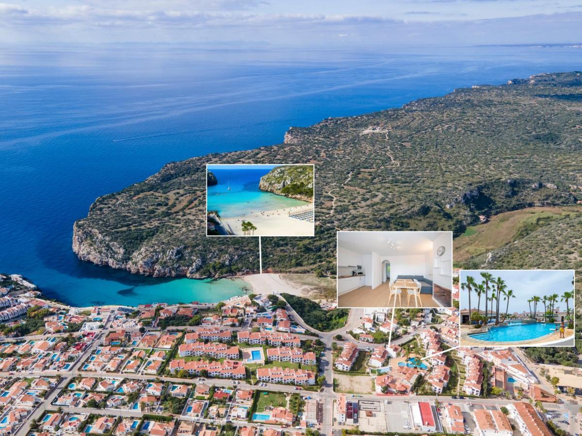 Siesta Mar Originals Aparthotel Cala En Porter  Εξωτερικό φωτογραφία