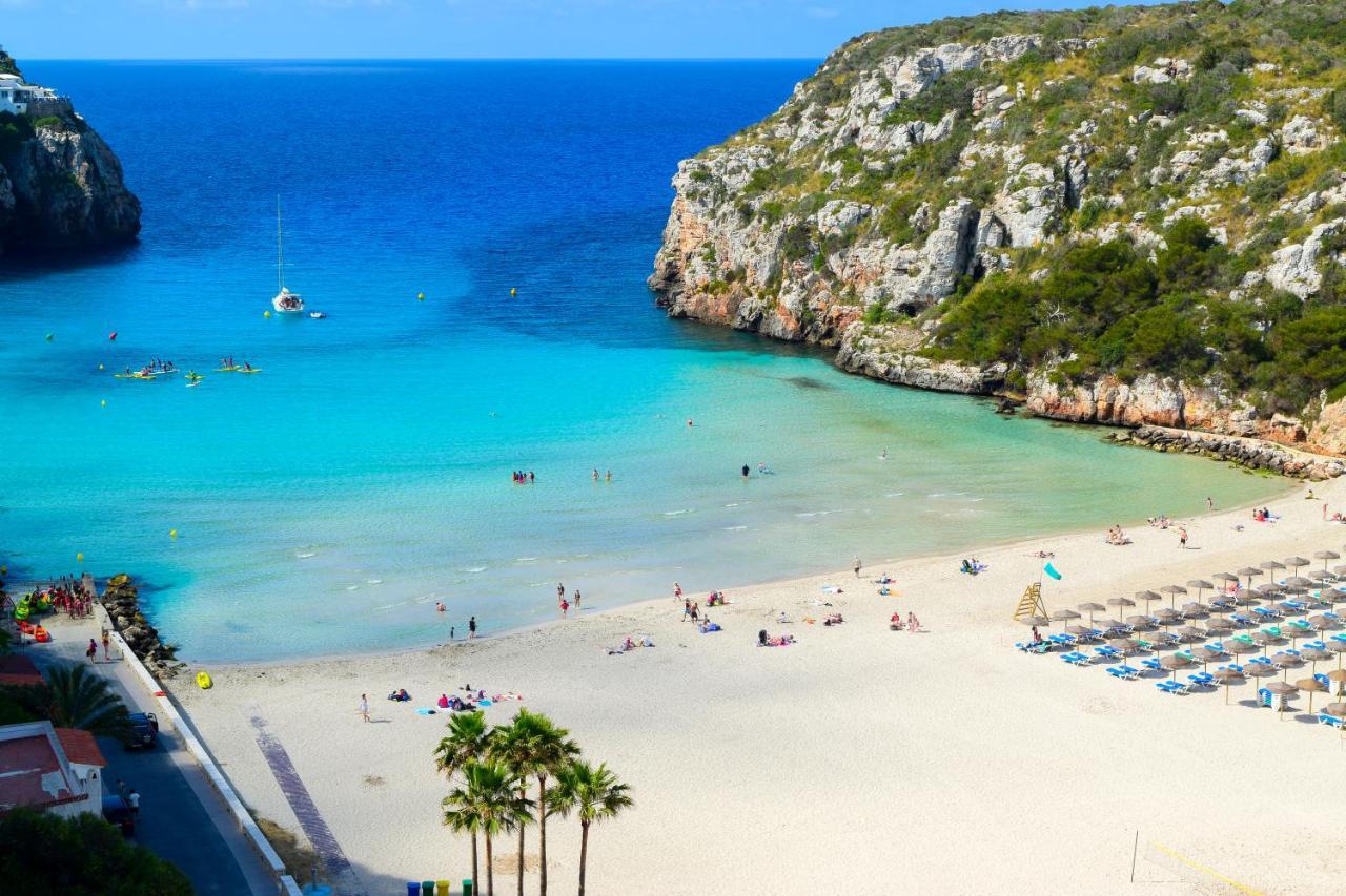 Siesta Mar Originals Aparthotel Cala En Porter  Εξωτερικό φωτογραφία