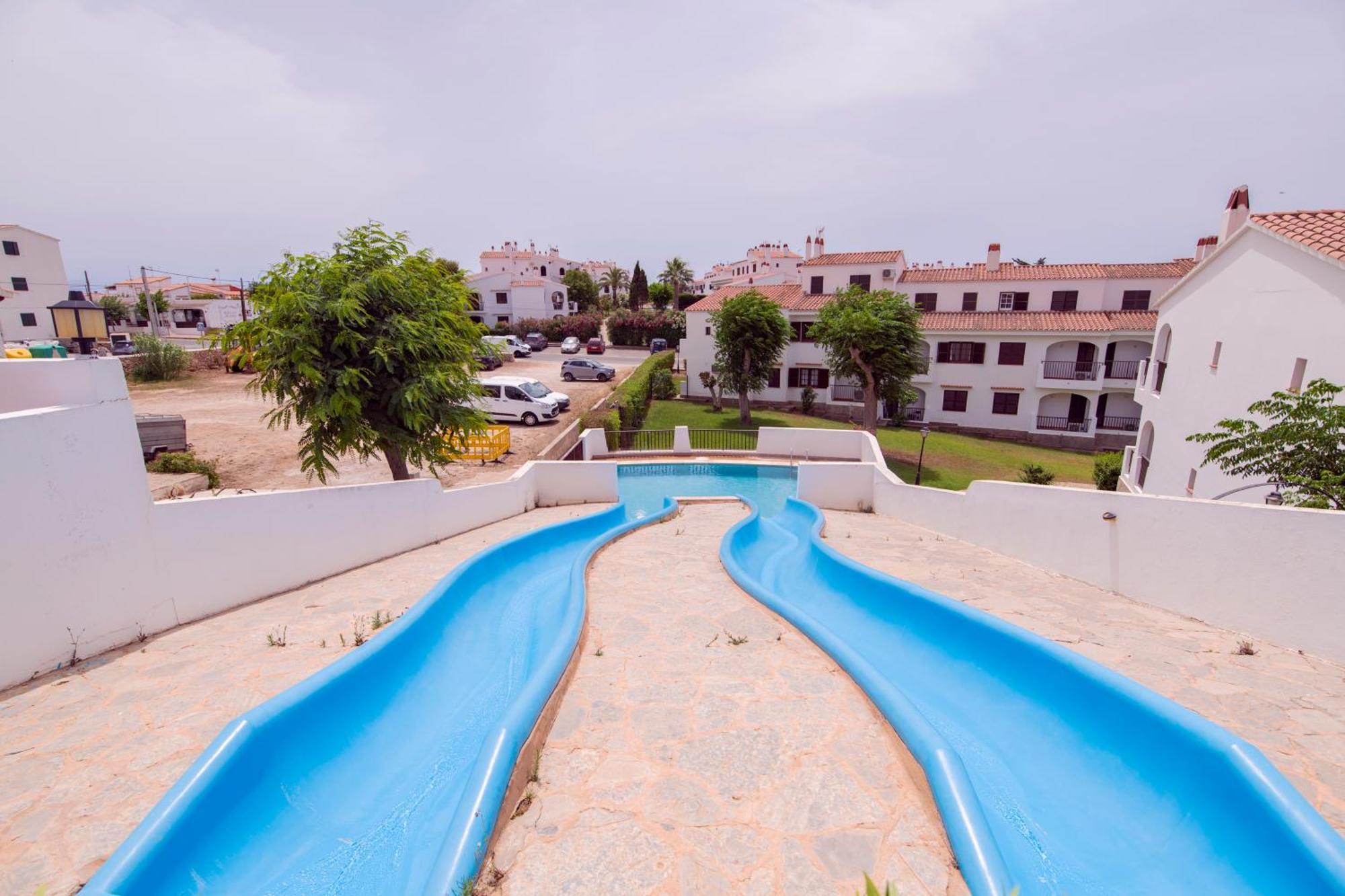Siesta Mar Originals Aparthotel Cala En Porter  Εξωτερικό φωτογραφία
