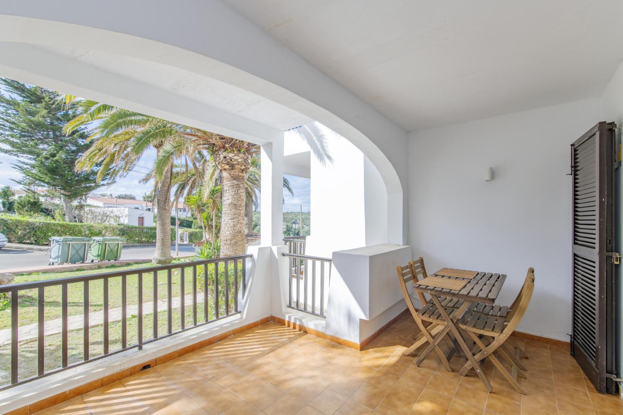Siesta Mar Originals Aparthotel Cala En Porter  Εξωτερικό φωτογραφία